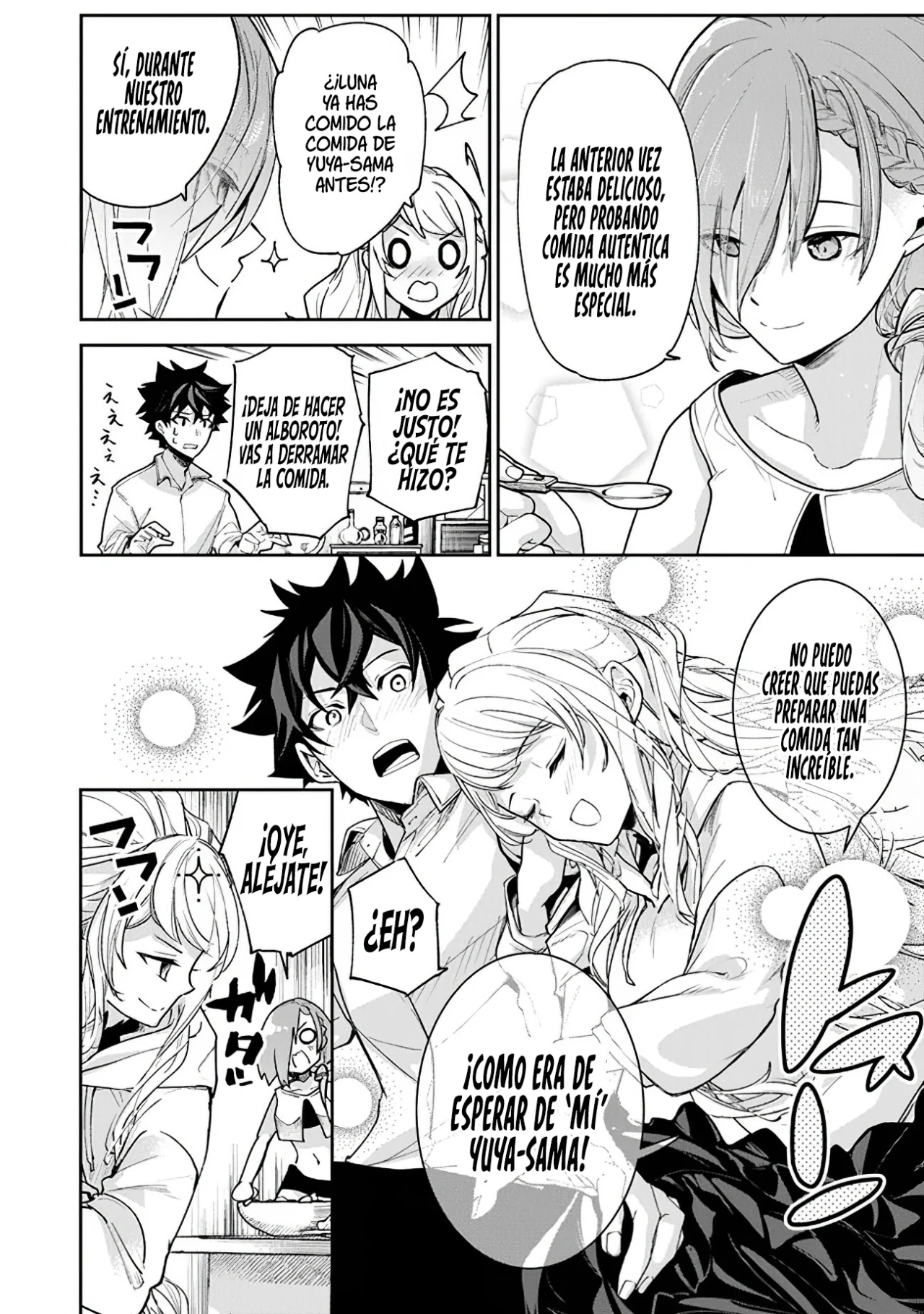 Isekai de Cheat Skill wo te ni Shita ore wa, Genjitsu Sekai wo mo Musou Suru ~Level Up wa Jinsei wo Kaeta~ Capítulo 24 - Page 23
