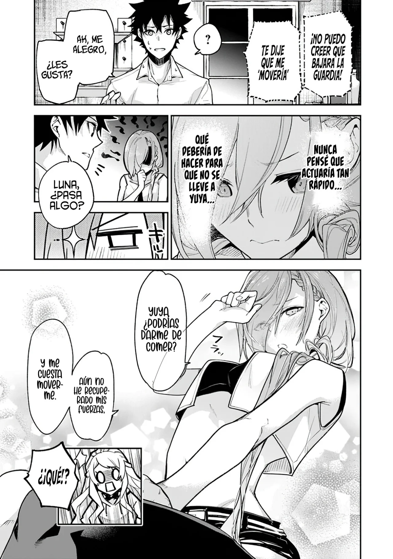 Isekai de Cheat Skill wo te ni Shita ore wa, Genjitsu Sekai wo mo Musou Suru ~Level Up wa Jinsei wo Kaeta~ Capítulo 24 - Page 24