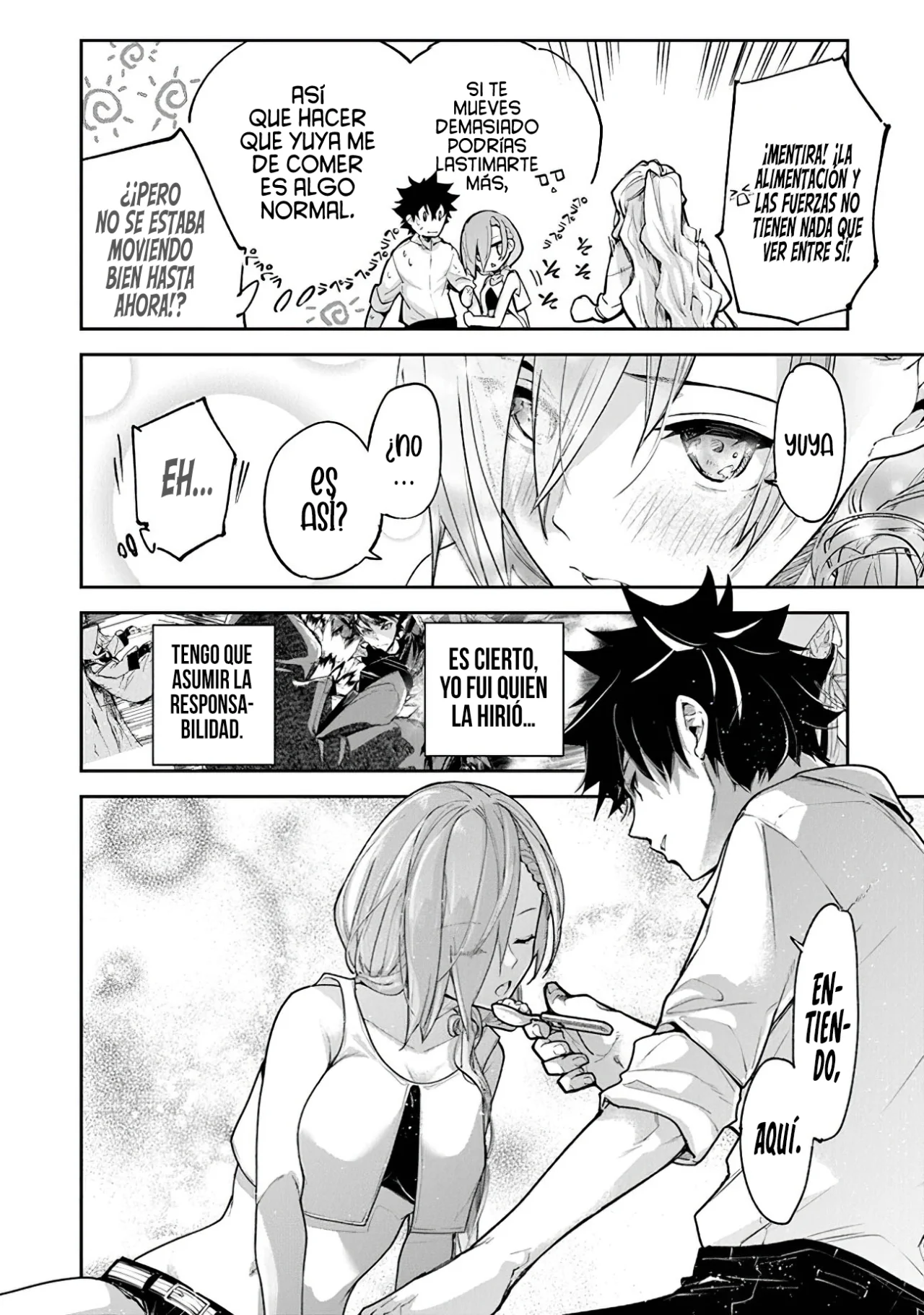 Isekai de Cheat Skill wo te ni Shita ore wa, Genjitsu Sekai wo mo Musou Suru ~Level Up wa Jinsei wo Kaeta~ Capítulo 24 - Page 25