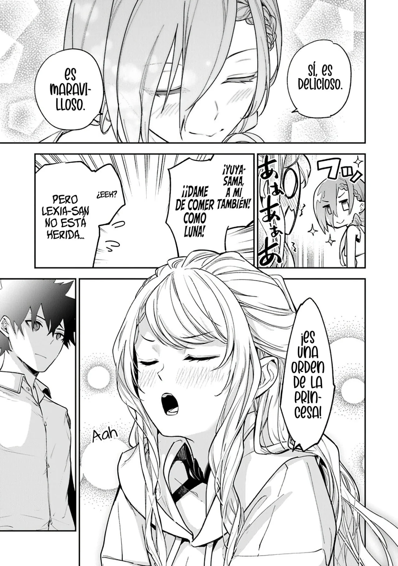 Isekai de Cheat Skill wo te ni Shita ore wa, Genjitsu Sekai wo mo Musou Suru ~Level Up wa Jinsei wo Kaeta~ Capítulo 24 - Page 27