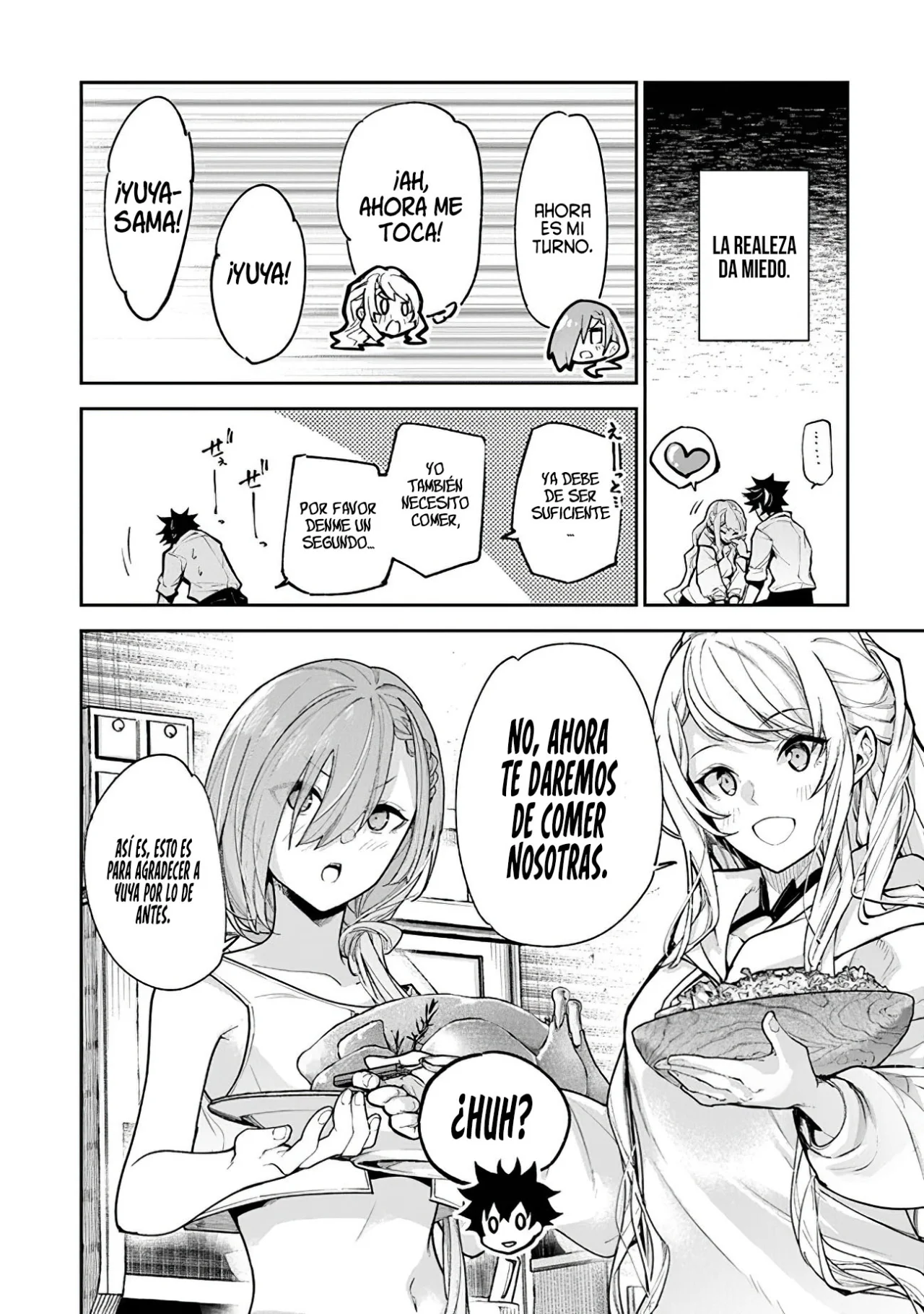 Isekai de Cheat Skill wo te ni Shita ore wa, Genjitsu Sekai wo mo Musou Suru ~Level Up wa Jinsei wo Kaeta~ Capítulo 24 - Page 28