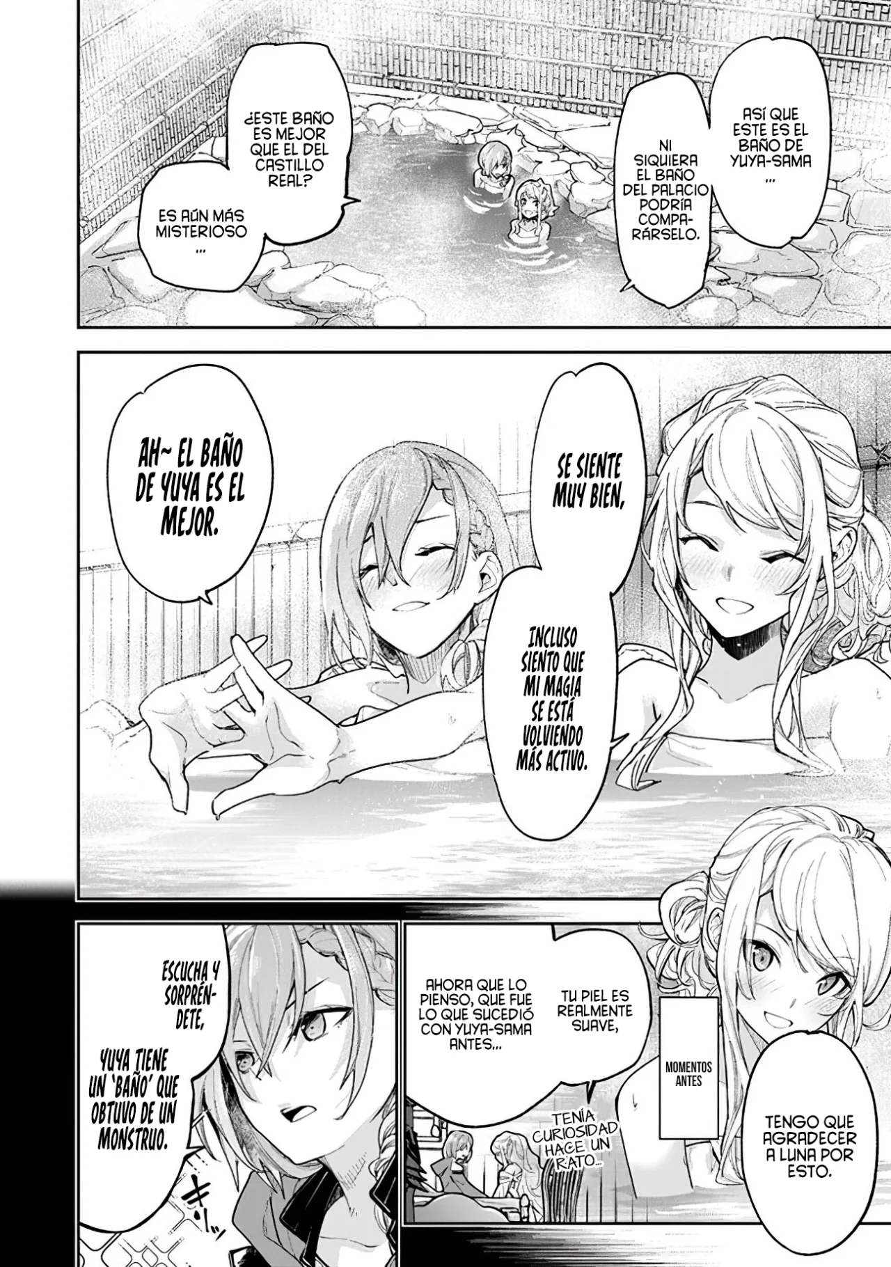 Isekai de Cheat Skill wo te ni Shita ore wa, Genjitsu Sekai wo mo Musou Suru ~Level Up wa Jinsei wo Kaeta~ Capítulo 24 - Page 7