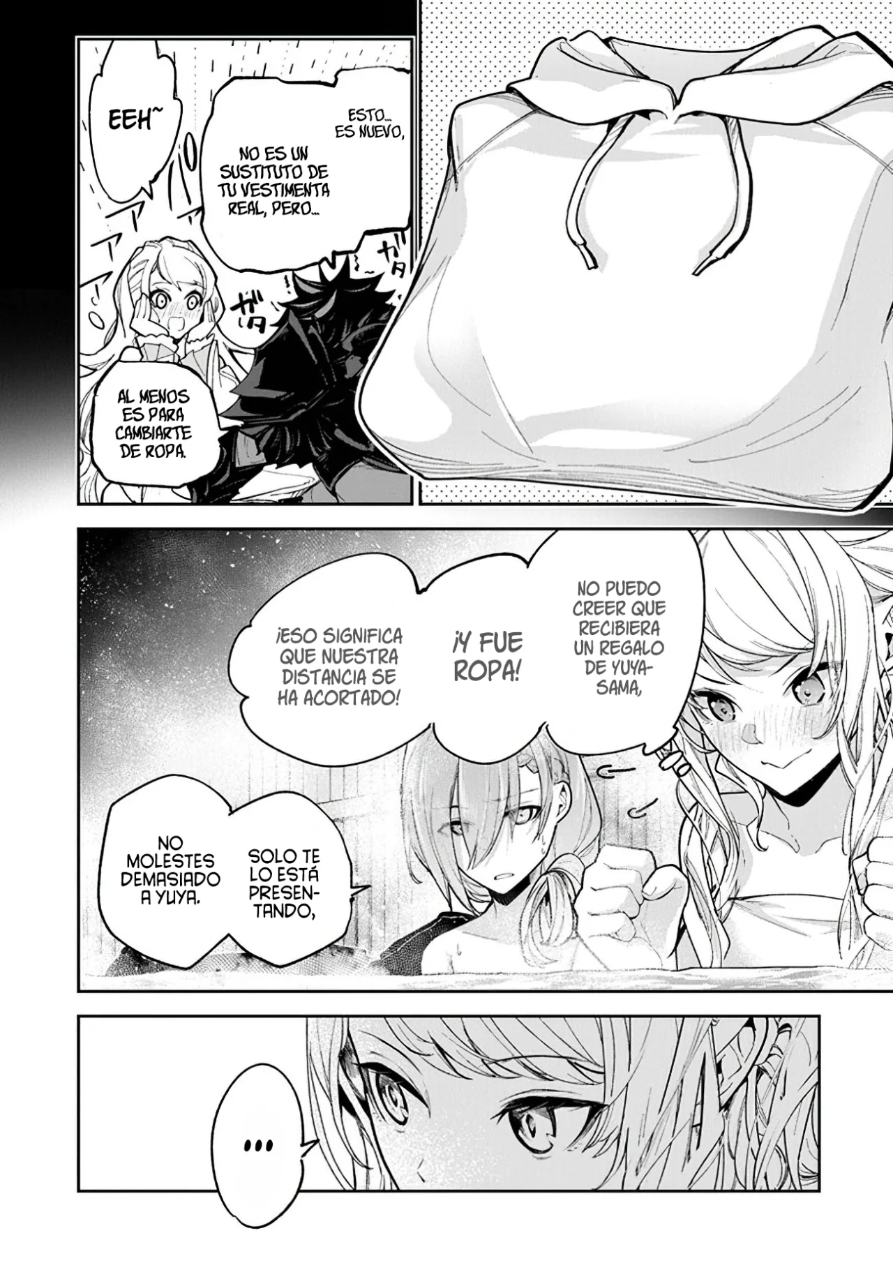 Isekai de Cheat Skill wo te ni Shita ore wa, Genjitsu Sekai wo mo Musou Suru ~Level Up wa Jinsei wo Kaeta~ Capítulo 24 - Page 9
