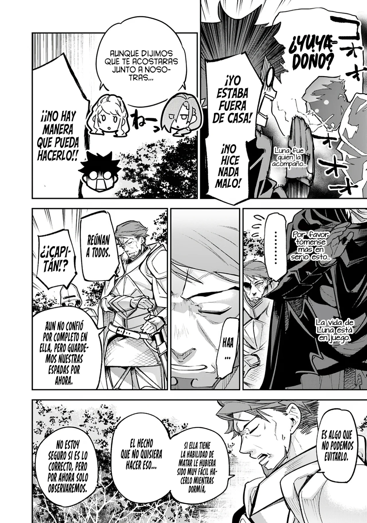 Isekai de Cheat Skill wo te ni Shita ore wa, Genjitsu Sekai wo mo Musou Suru ~Level Up wa Jinsei wo Kaeta~ Capítulo 25 - Page 13
