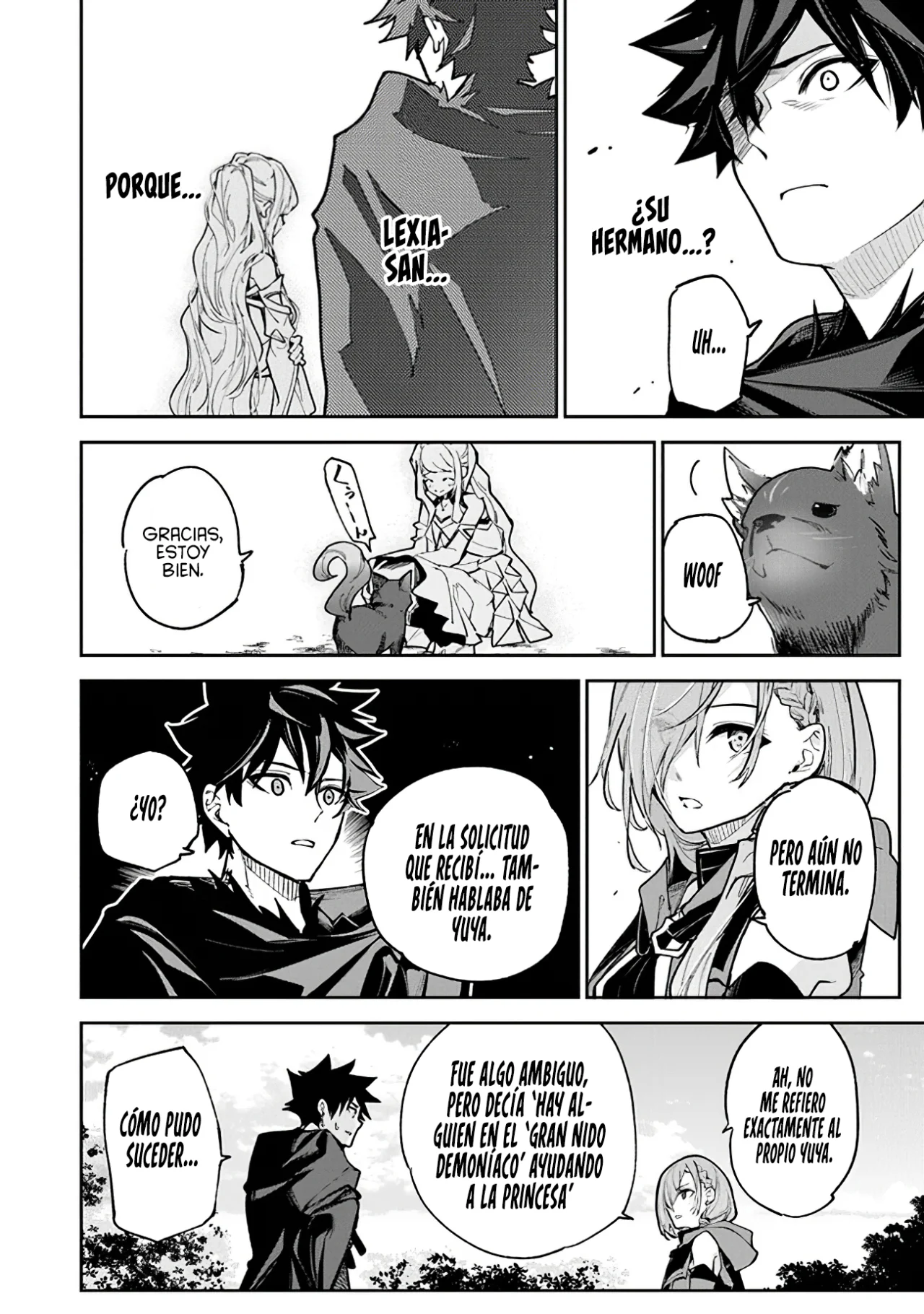 Isekai de Cheat Skill wo te ni Shita ore wa, Genjitsu Sekai wo mo Musou Suru ~Level Up wa Jinsei wo Kaeta~ Capítulo 25 - Page 17