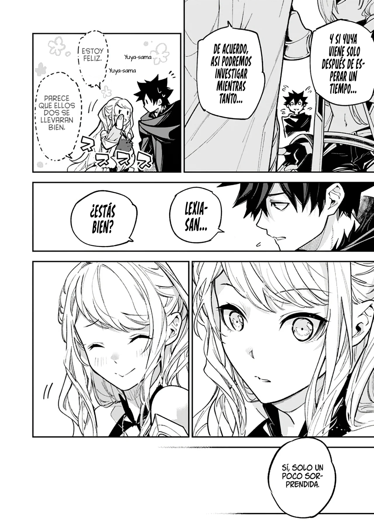 Isekai de Cheat Skill wo te ni Shita ore wa, Genjitsu Sekai wo mo Musou Suru ~Level Up wa Jinsei wo Kaeta~ Capítulo 25 - Page 19