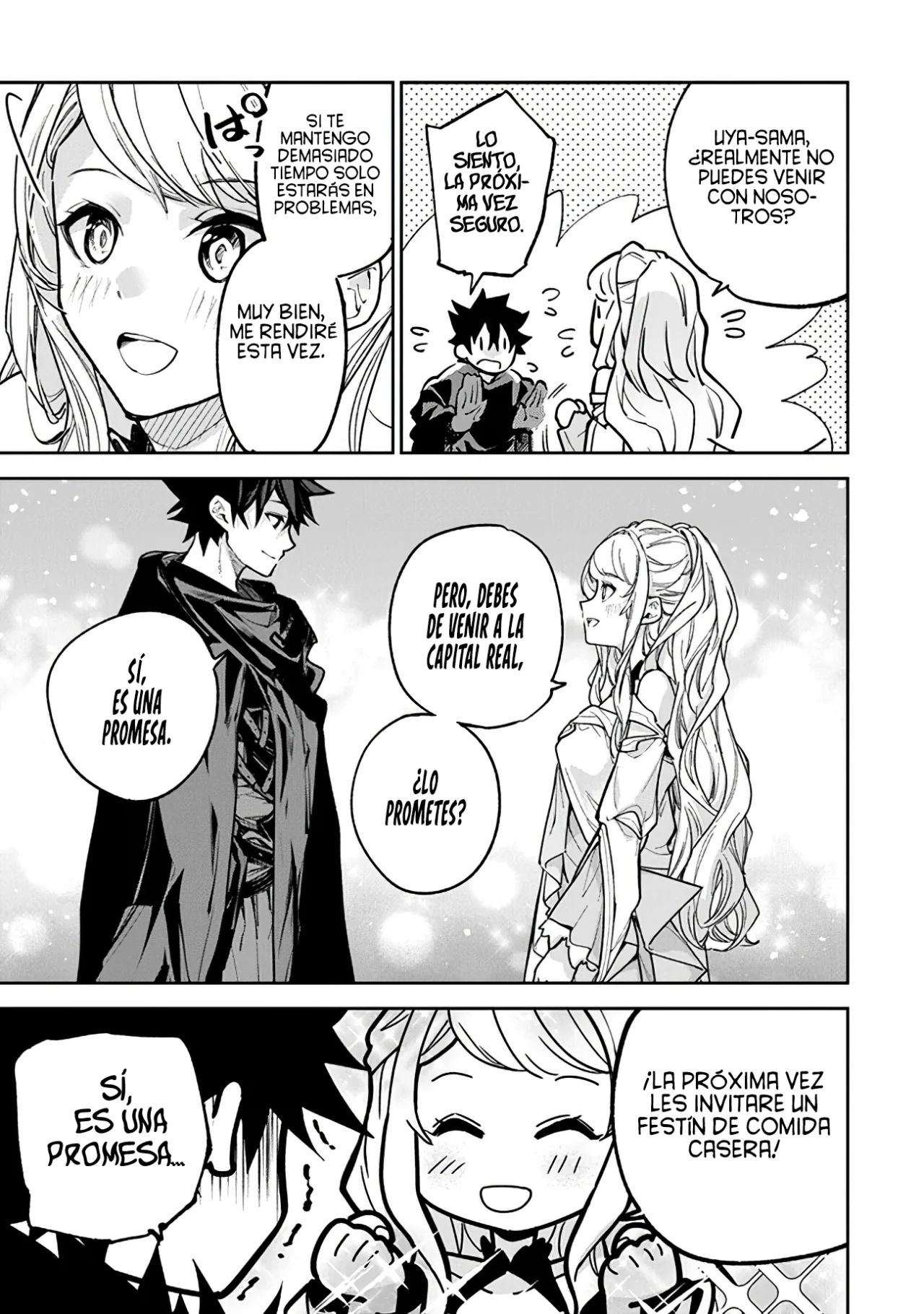 Isekai de Cheat Skill wo te ni Shita ore wa, Genjitsu Sekai wo mo Musou Suru ~Level Up wa Jinsei wo Kaeta~ Capítulo 25 - Page 22