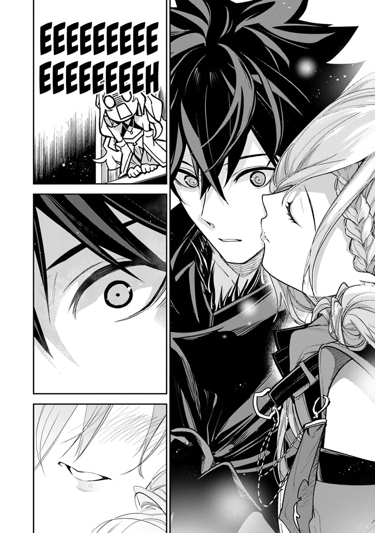 Isekai de Cheat Skill wo te ni Shita ore wa, Genjitsu Sekai wo mo Musou Suru ~Level Up wa Jinsei wo Kaeta~ Capítulo 25 - Page 25