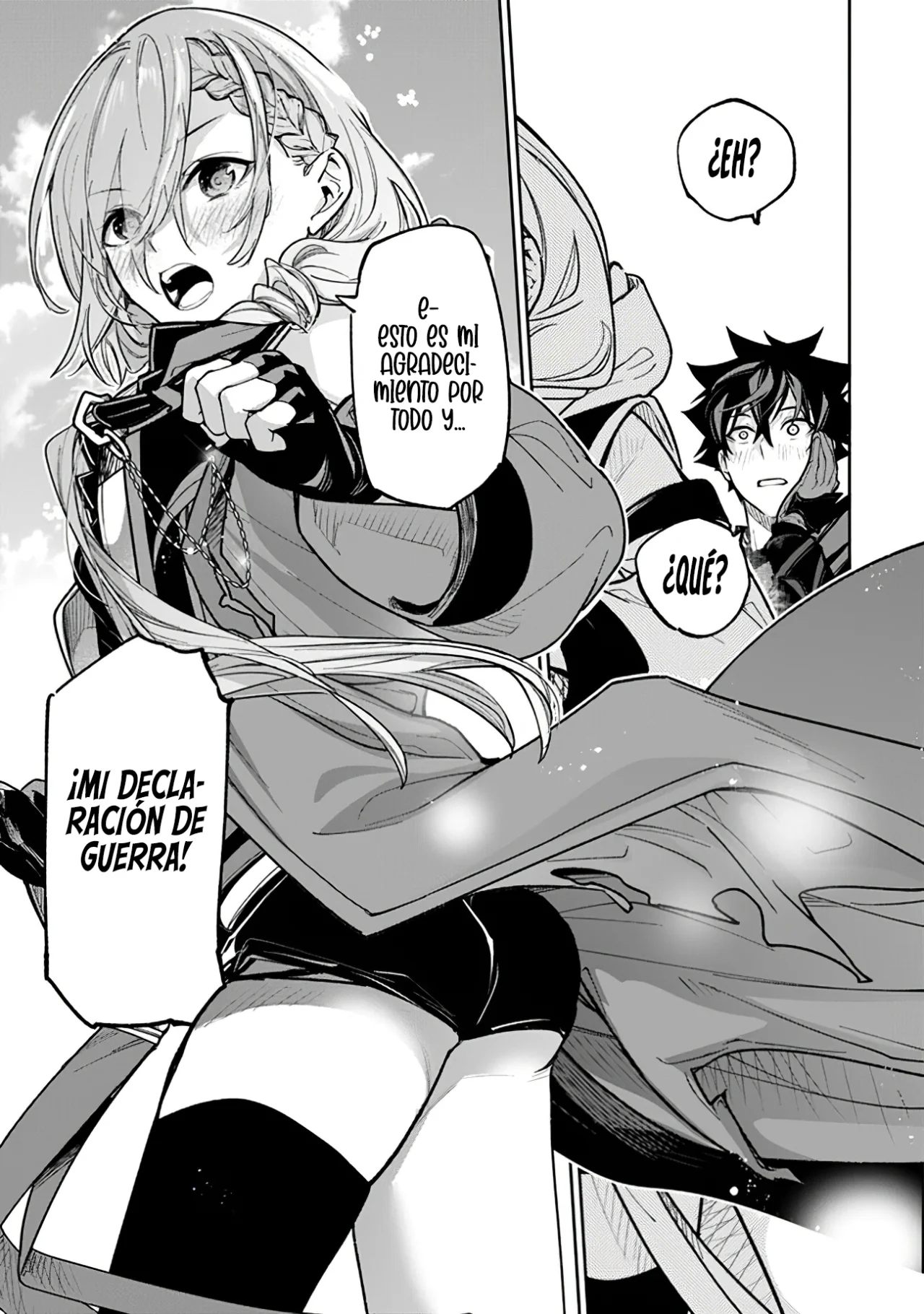 Isekai de Cheat Skill wo te ni Shita ore wa, Genjitsu Sekai wo mo Musou Suru ~Level Up wa Jinsei wo Kaeta~ Capítulo 25 - Page 27