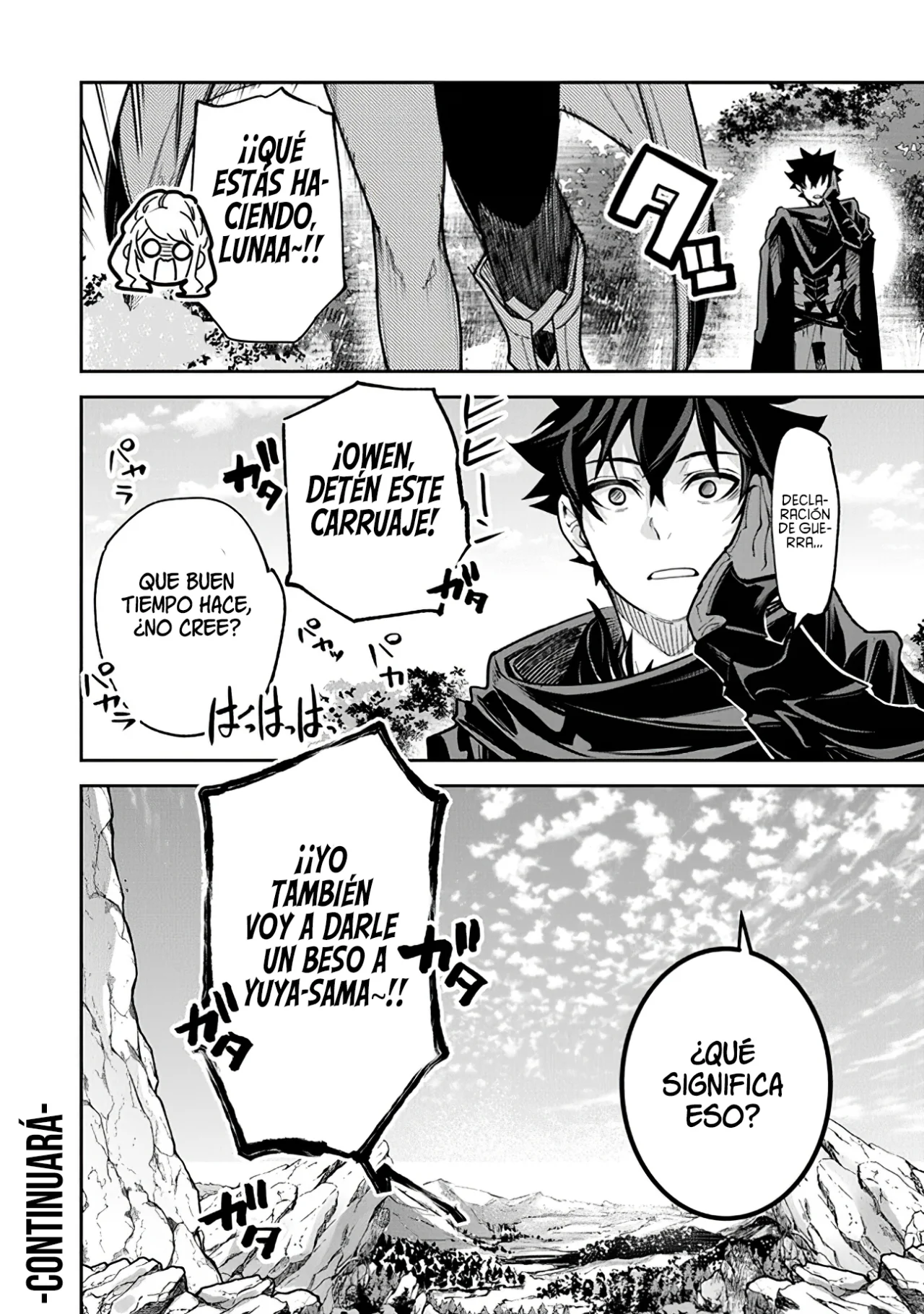 Isekai de Cheat Skill wo te ni Shita ore wa, Genjitsu Sekai wo mo Musou Suru ~Level Up wa Jinsei wo Kaeta~ Capítulo 25 - Page 28