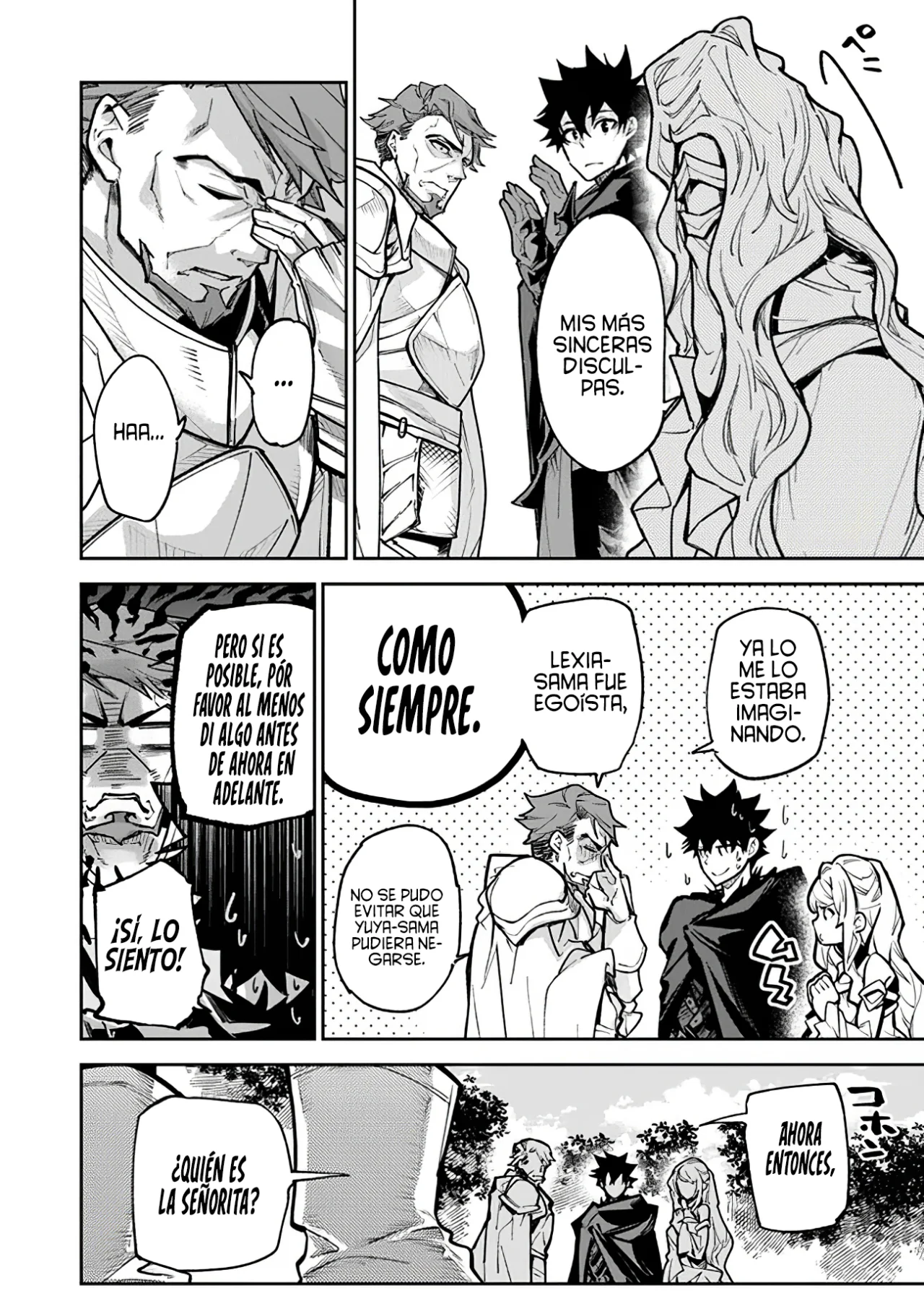 Isekai de Cheat Skill wo te ni Shita ore wa, Genjitsu Sekai wo mo Musou Suru ~Level Up wa Jinsei wo Kaeta~ Capítulo 25 - Page 9
