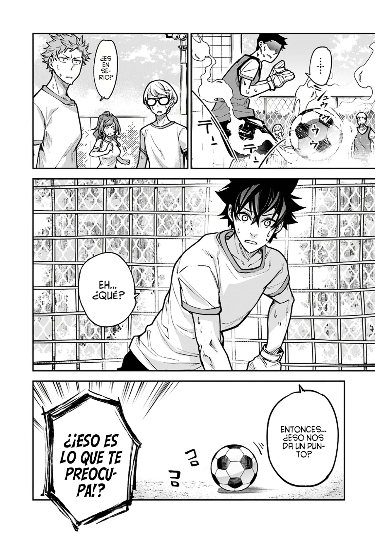 Isekai de Cheat Skill wo te ni Shita ore wa, Genjitsu Sekai wo mo Musou Suru ~Level Up wa Jinsei wo Kaeta~ Capítulo 26 - Page 17