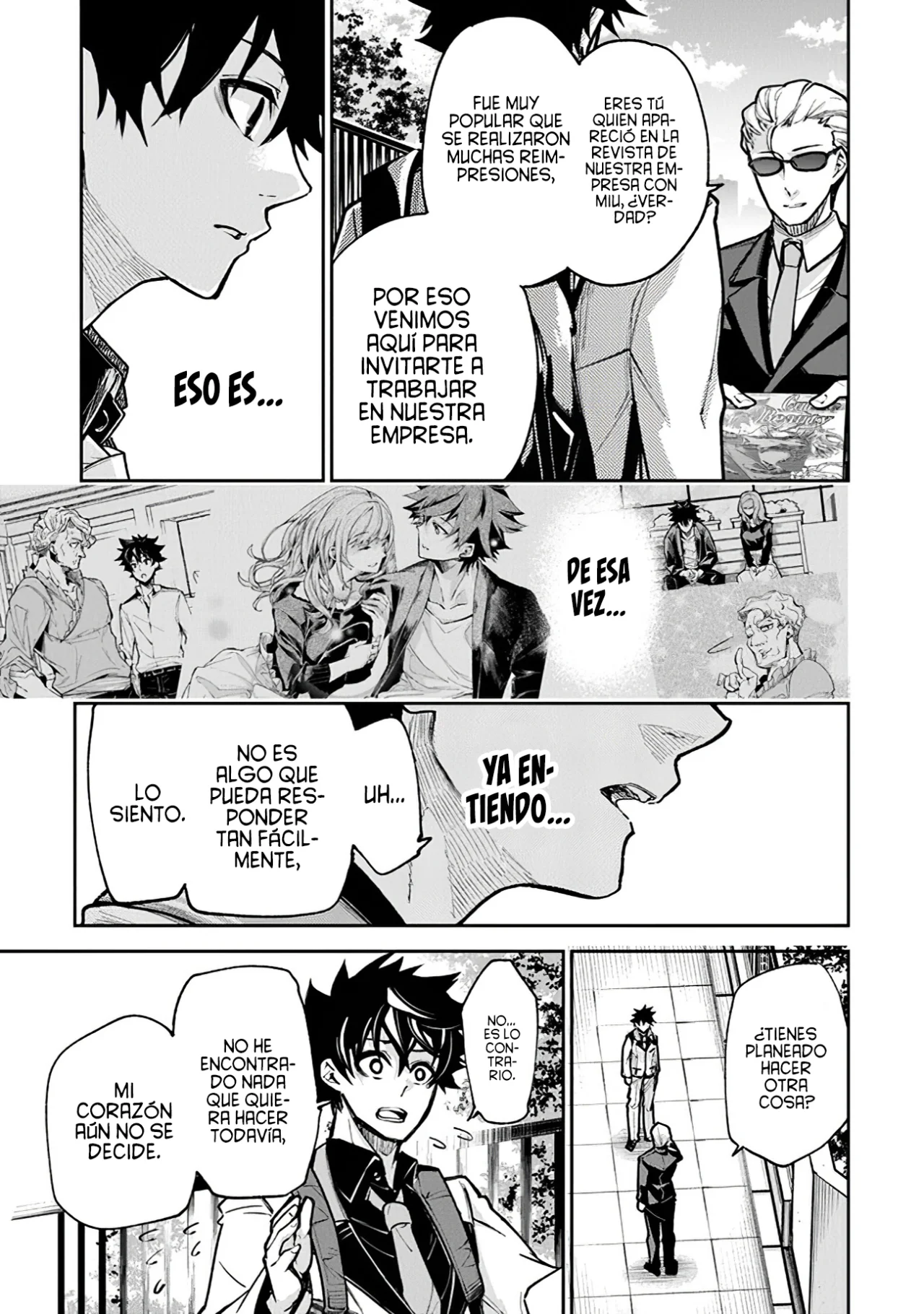 Isekai de Cheat Skill wo te ni Shita ore wa, Genjitsu Sekai wo mo Musou Suru ~Level Up wa Jinsei wo Kaeta~ Capítulo 26 - Page 24