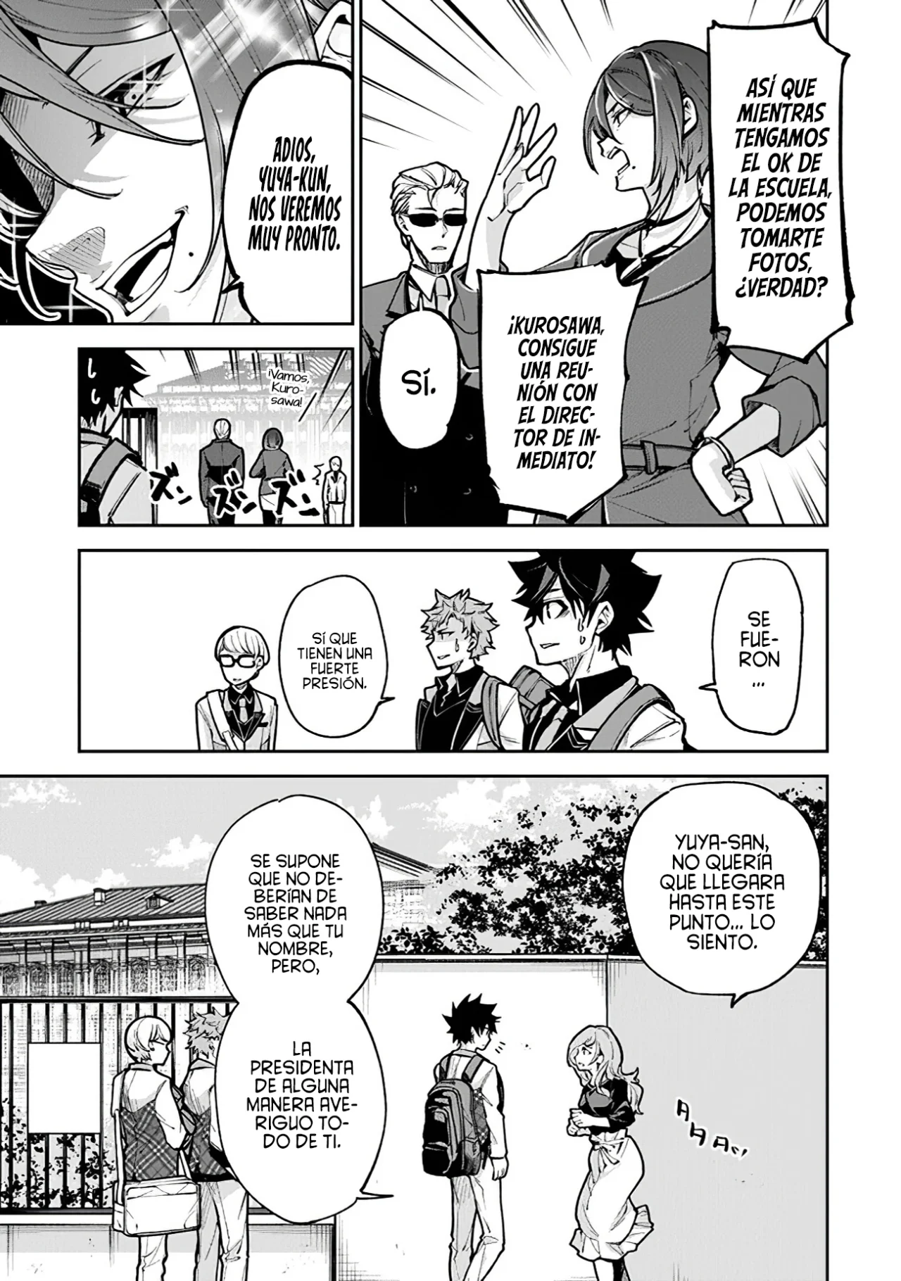 Isekai de Cheat Skill wo te ni Shita ore wa, Genjitsu Sekai wo mo Musou Suru ~Level Up wa Jinsei wo Kaeta~ Capítulo 26 - Page 28
