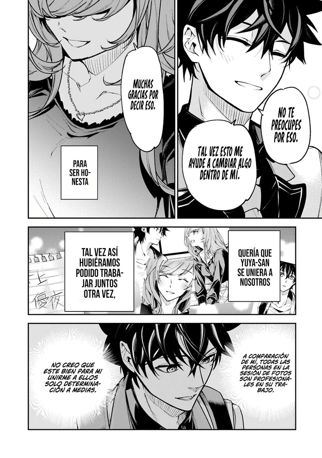 Isekai de Cheat Skill wo te ni Shita ore wa, Genjitsu Sekai wo mo Musou Suru ~Level Up wa Jinsei wo Kaeta~ Capítulo 26 - Page 29
