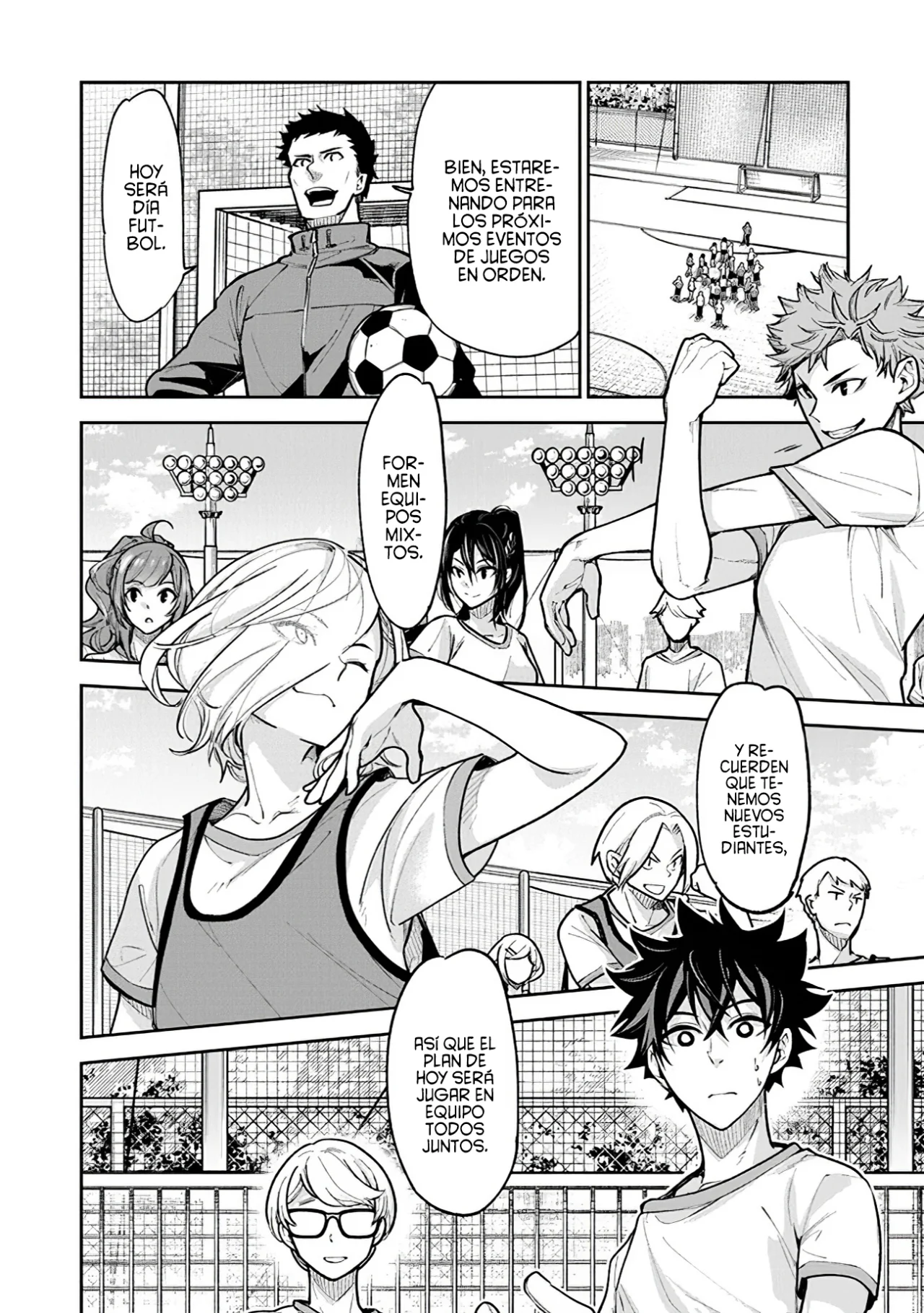Isekai de Cheat Skill wo te ni Shita ore wa, Genjitsu Sekai wo mo Musou Suru ~Level Up wa Jinsei wo Kaeta~ Capítulo 26 - Page 6