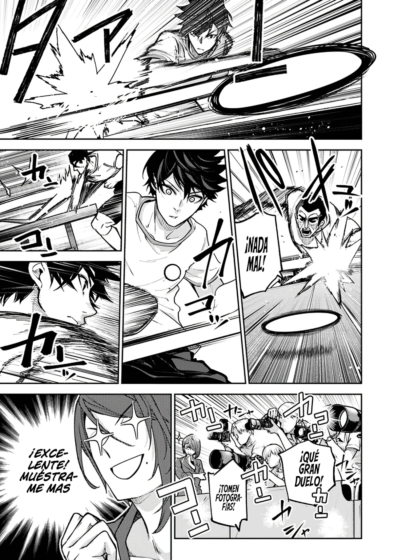 Isekai de Cheat Skill wo te ni Shita ore wa, Genjitsu Sekai wo mo Musou Suru ~Level Up wa Jinsei wo Kaeta~ Capítulo 27 - Page 10