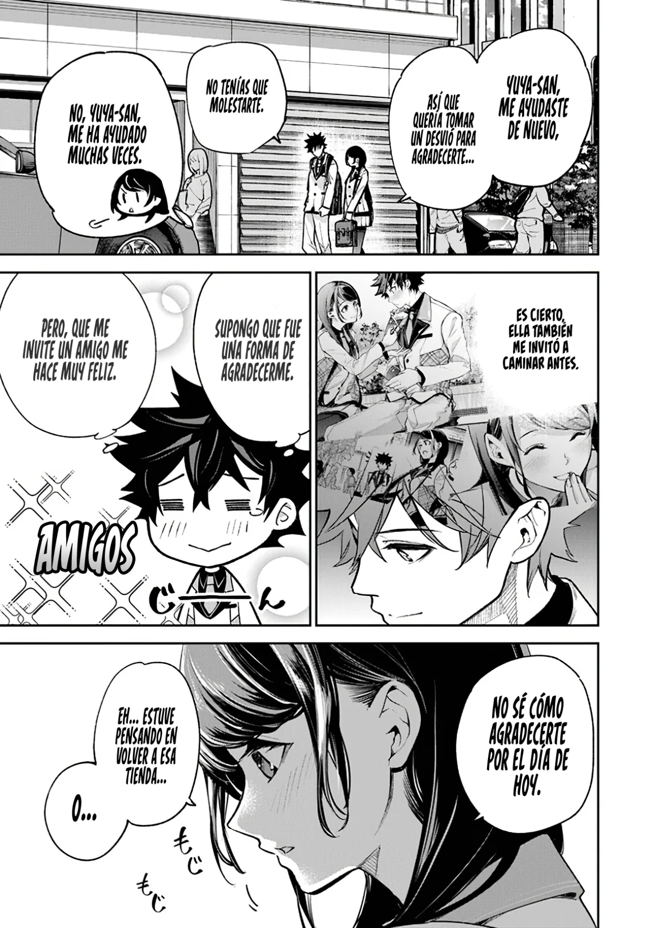 Isekai de Cheat Skill wo te ni Shita ore wa, Genjitsu Sekai wo mo Musou Suru ~Level Up wa Jinsei wo Kaeta~ Capítulo 27 - Page 30