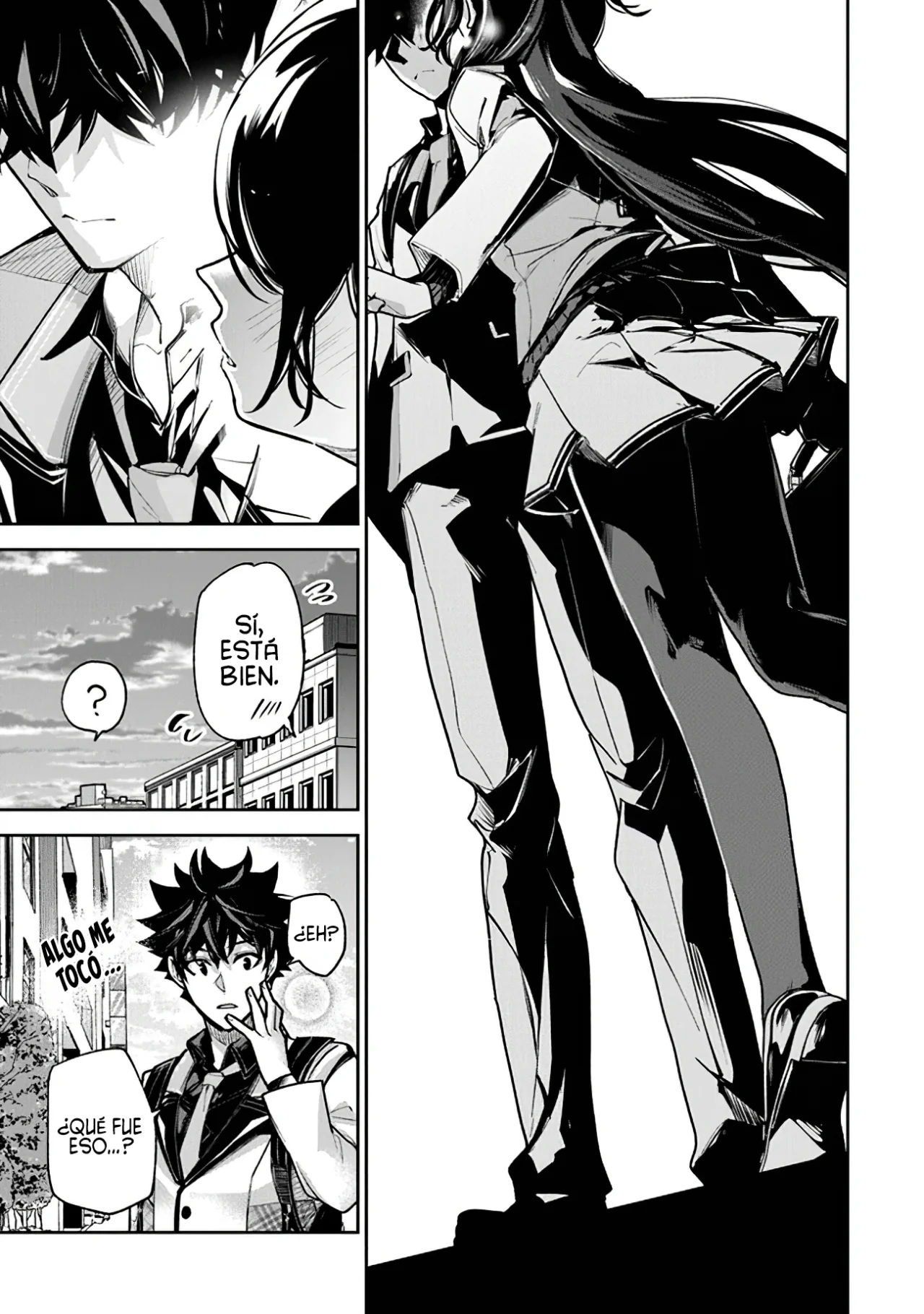 Isekai de Cheat Skill wo te ni Shita ore wa, Genjitsu Sekai wo mo Musou Suru ~Level Up wa Jinsei wo Kaeta~ Capítulo 27 - Page 32