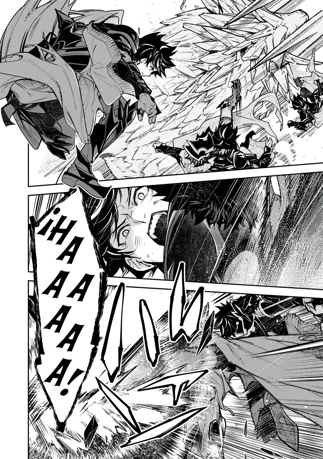 Isekai de Cheat Skill wo te ni Shita ore wa, Genjitsu Sekai wo mo Musou Suru ~Level Up wa Jinsei wo Kaeta~ Capítulo 29 - Page 19