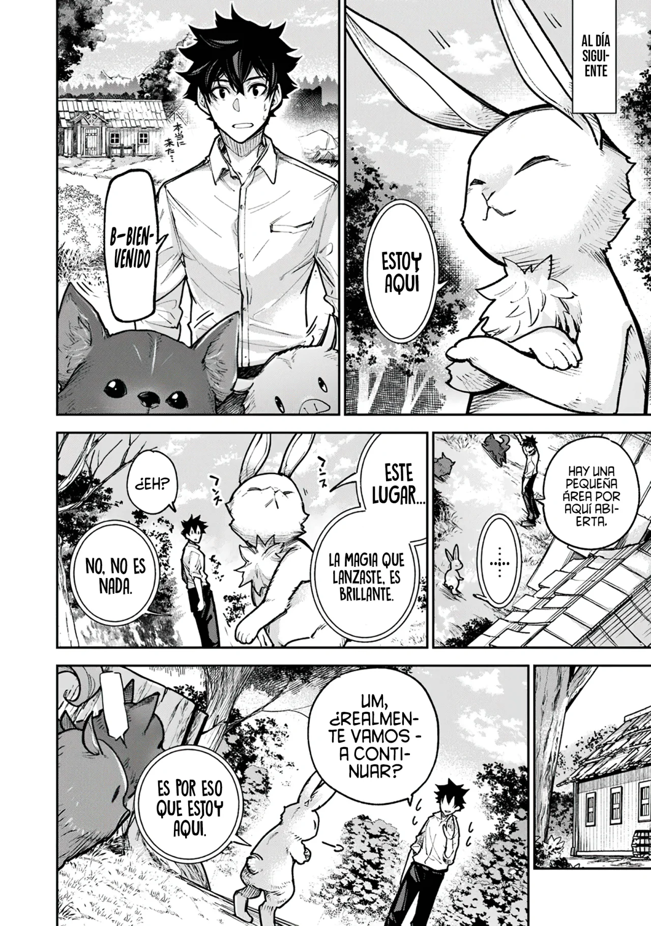Isekai de Cheat Skill wo te ni Shita ore wa, Genjitsu Sekai wo mo Musou Suru ~Level Up wa Jinsei wo Kaeta~ Capítulo 29 - Page 7