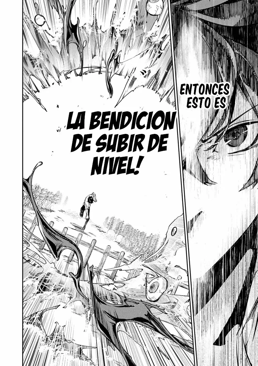 Isekai de Cheat Skill wo te ni Shita ore wa, Genjitsu Sekai wo mo Musou Suru ~Level Up wa Jinsei wo Kaeta~ Capítulo 3 - Page 13