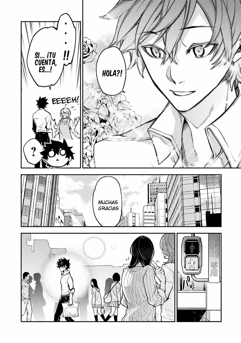 Isekai de Cheat Skill wo te ni Shita ore wa, Genjitsu Sekai wo mo Musou Suru ~Level Up wa Jinsei wo Kaeta~ Capítulo 3 - Page 15