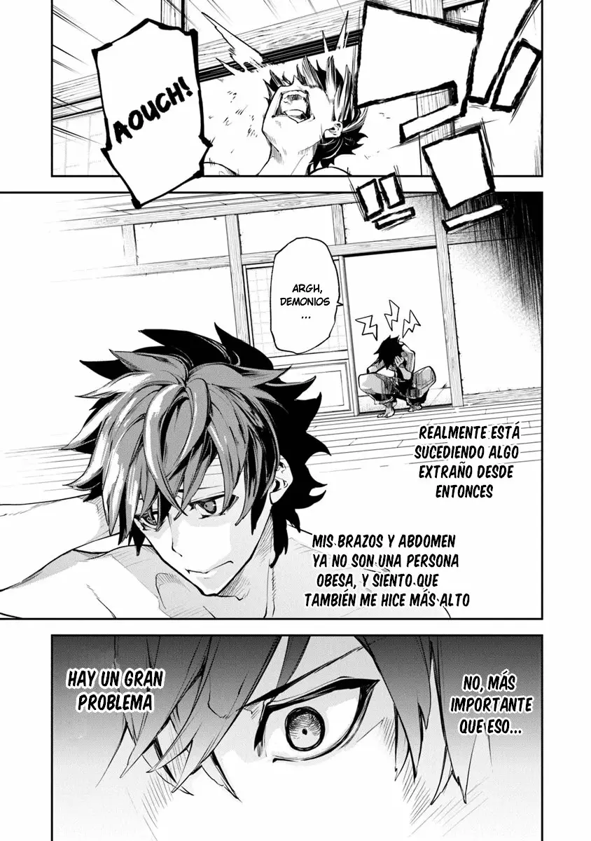 Isekai de Cheat Skill wo te ni Shita ore wa, Genjitsu Sekai wo mo Musou Suru ~Level Up wa Jinsei wo Kaeta~ Capítulo 3 - Page 2