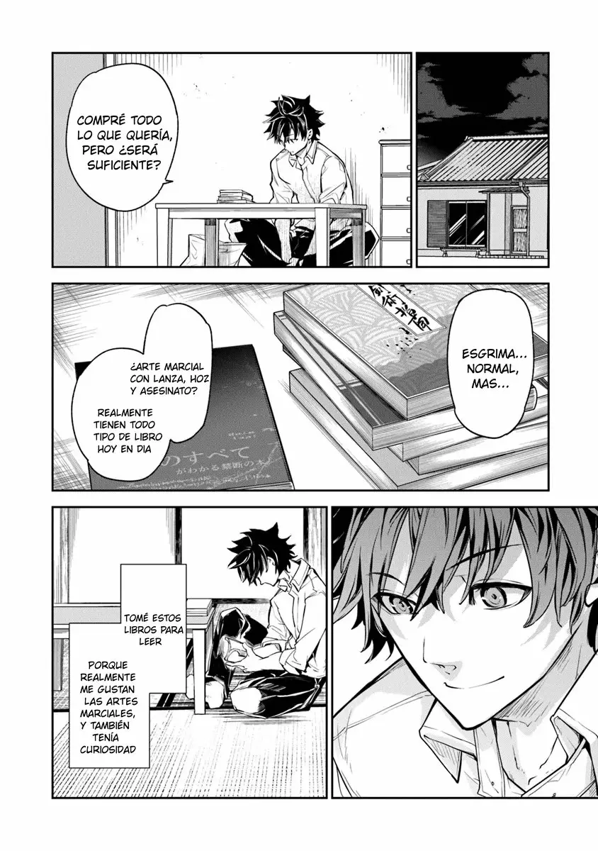 Isekai de Cheat Skill wo te ni Shita ore wa, Genjitsu Sekai wo mo Musou Suru ~Level Up wa Jinsei wo Kaeta~ Capítulo 3 - Page 25