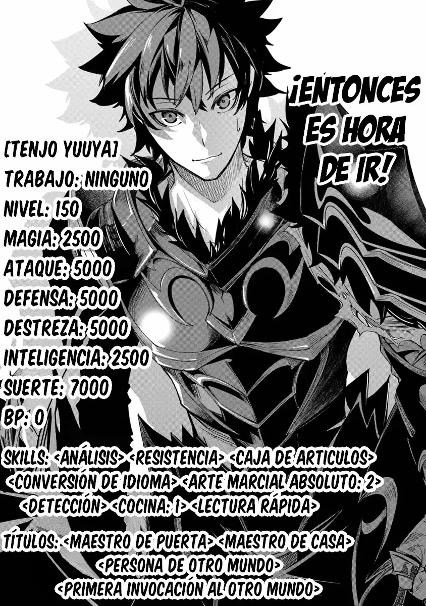 Isekai de Cheat Skill wo te ni Shita ore wa, Genjitsu Sekai wo mo Musou Suru ~Level Up wa Jinsei wo Kaeta~ Capítulo 3 - Page 29