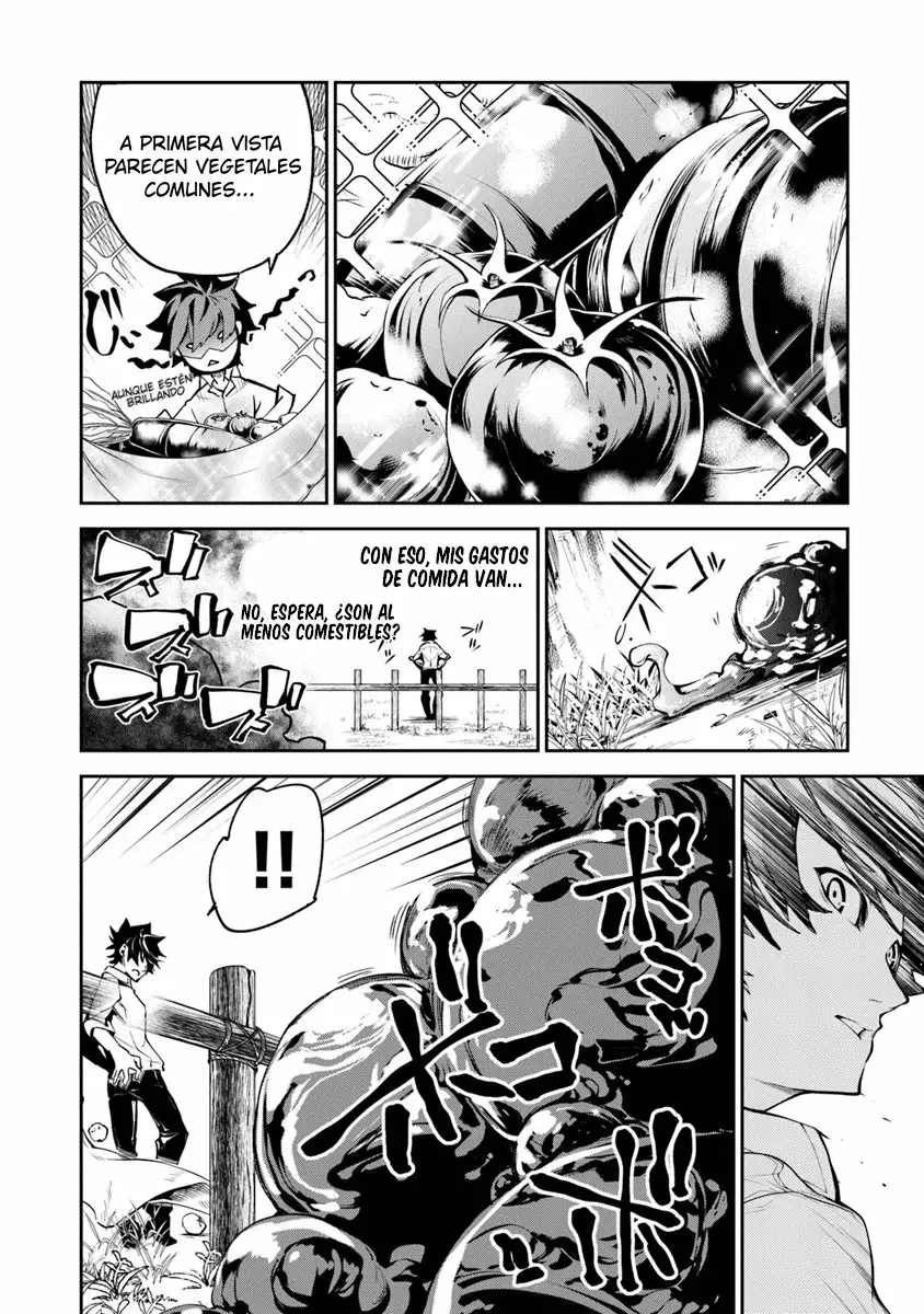 Isekai de Cheat Skill wo te ni Shita ore wa, Genjitsu Sekai wo mo Musou Suru ~Level Up wa Jinsei wo Kaeta~ Capítulo 3 - Page 9