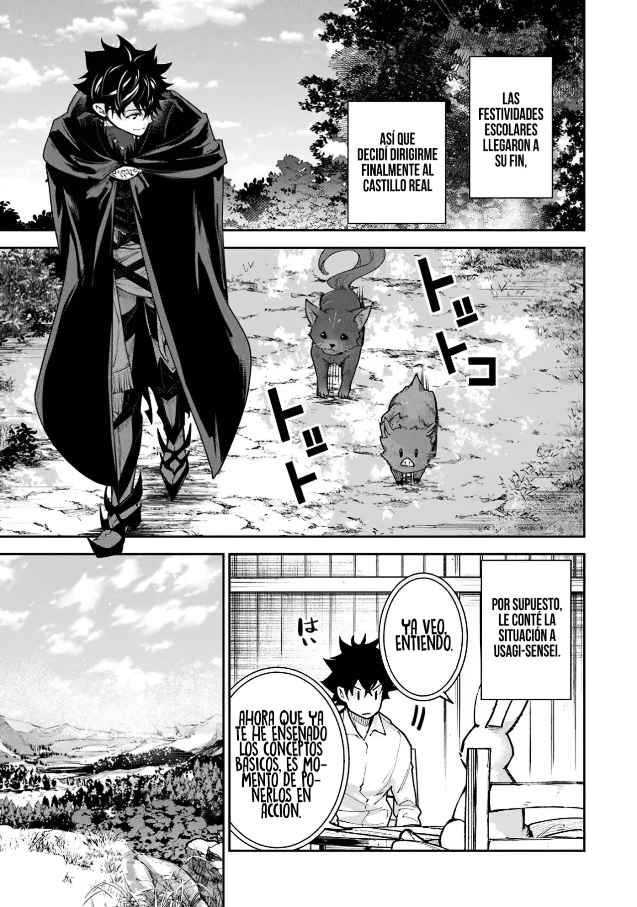 Isekai de Cheat Skill wo te ni Shita ore wa, Genjitsu Sekai wo mo Musou Suru ~Level Up wa Jinsei wo Kaeta~ Capítulo 30 - Page 10