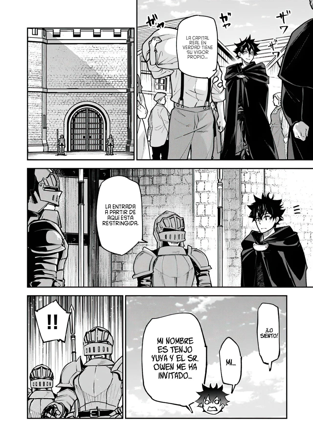 Isekai de Cheat Skill wo te ni Shita ore wa, Genjitsu Sekai wo mo Musou Suru ~Level Up wa Jinsei wo Kaeta~ Capítulo 30 - Page 13