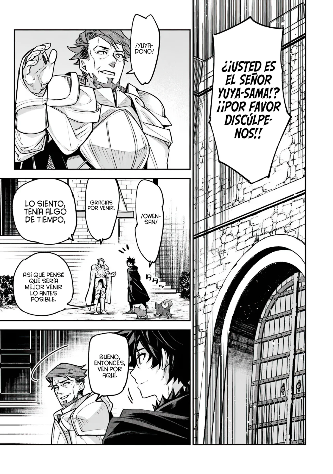 Isekai de Cheat Skill wo te ni Shita ore wa, Genjitsu Sekai wo mo Musou Suru ~Level Up wa Jinsei wo Kaeta~ Capítulo 30 - Page 14