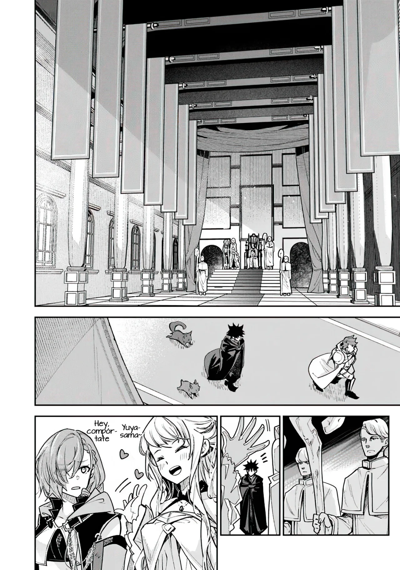 Isekai de Cheat Skill wo te ni Shita ore wa, Genjitsu Sekai wo mo Musou Suru ~Level Up wa Jinsei wo Kaeta~ Capítulo 30 - Page 17