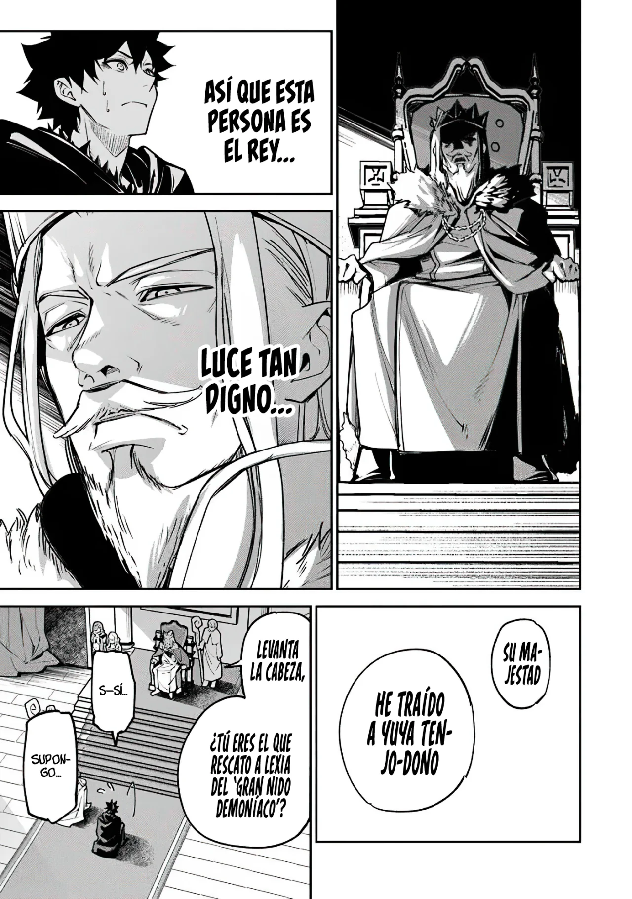Isekai de Cheat Skill wo te ni Shita ore wa, Genjitsu Sekai wo mo Musou Suru ~Level Up wa Jinsei wo Kaeta~ Capítulo 30 - Page 18