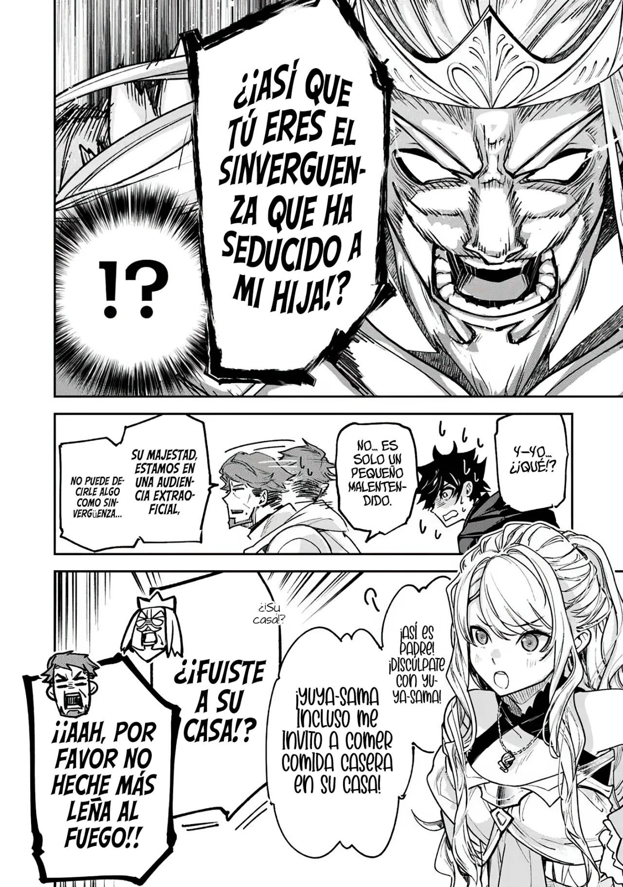 Isekai de Cheat Skill wo te ni Shita ore wa, Genjitsu Sekai wo mo Musou Suru ~Level Up wa Jinsei wo Kaeta~ Capítulo 30 - Page 19