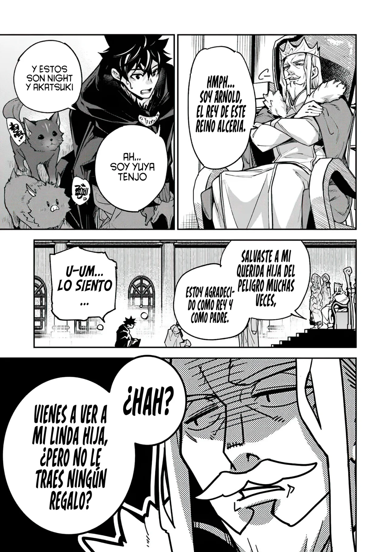 Isekai de Cheat Skill wo te ni Shita ore wa, Genjitsu Sekai wo mo Musou Suru ~Level Up wa Jinsei wo Kaeta~ Capítulo 30 - Page 20