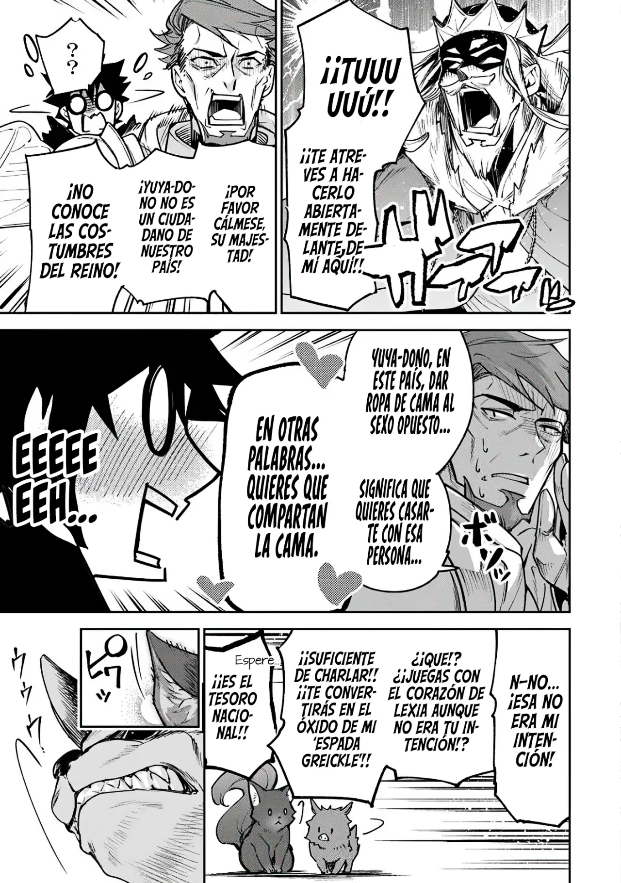 Isekai de Cheat Skill wo te ni Shita ore wa, Genjitsu Sekai wo mo Musou Suru ~Level Up wa Jinsei wo Kaeta~ Capítulo 30 - Page 24