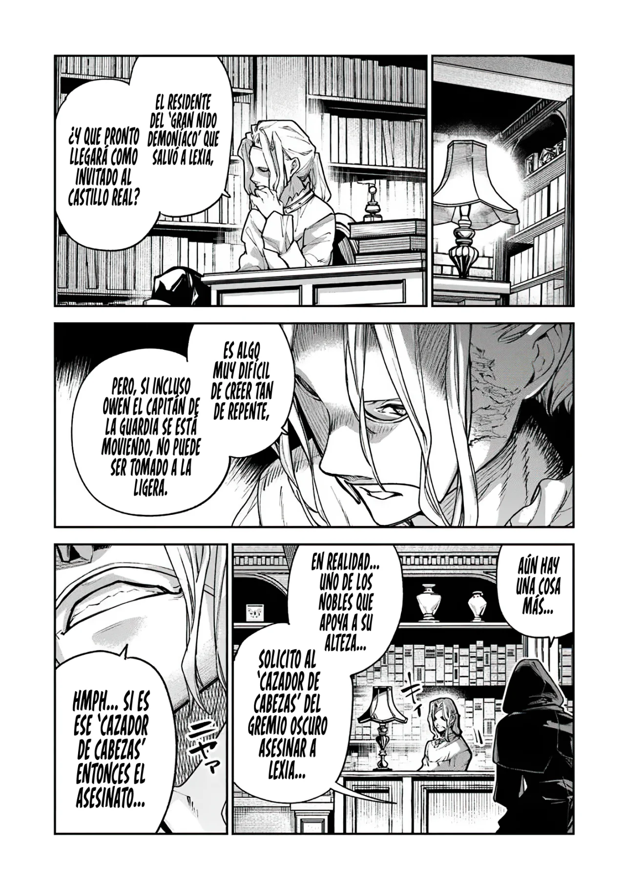 Isekai de Cheat Skill wo te ni Shita ore wa, Genjitsu Sekai wo mo Musou Suru ~Level Up wa Jinsei wo Kaeta~ Capítulo 30 - Page 5