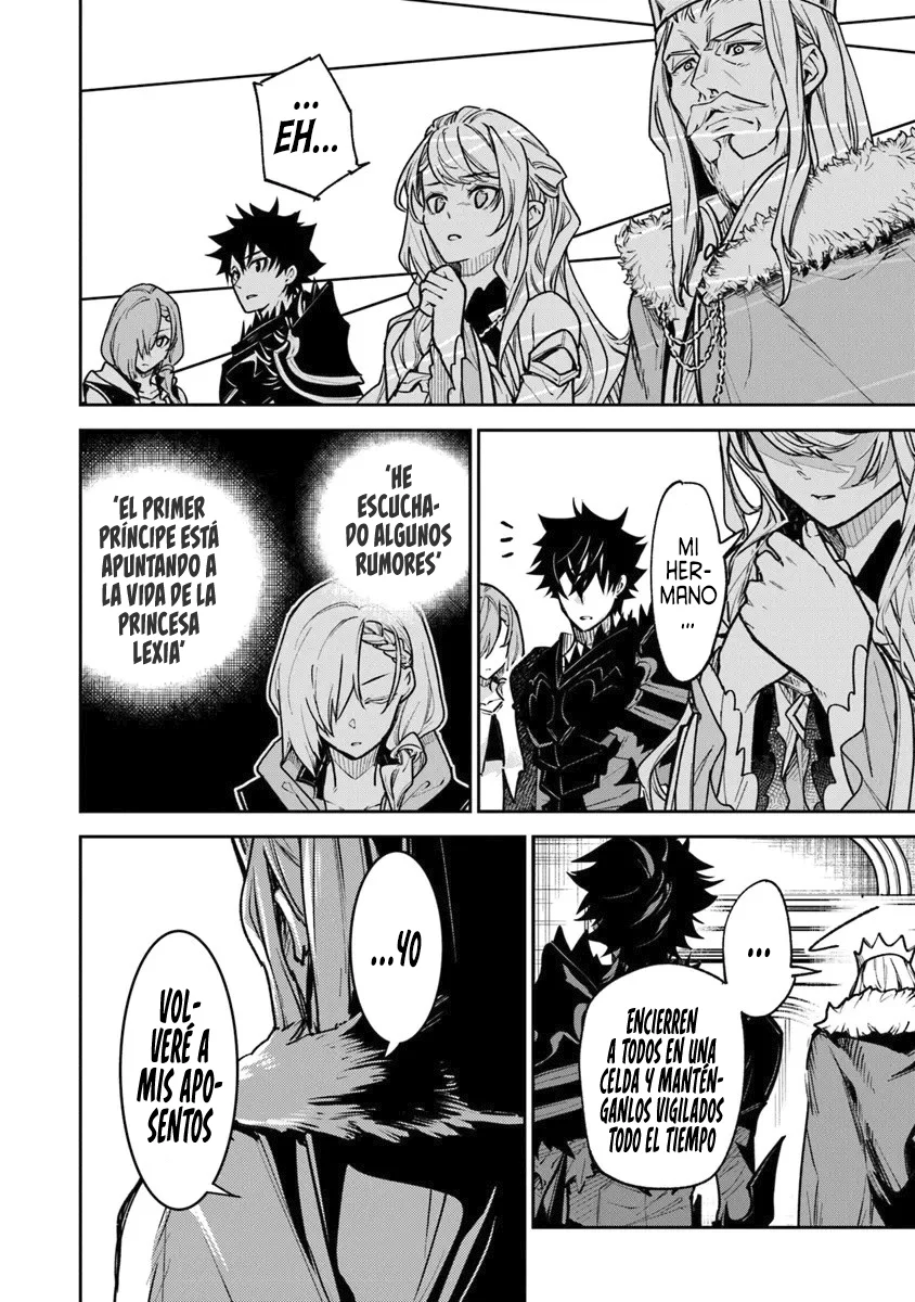 Isekai de Cheat Skill wo te ni Shita ore wa, Genjitsu Sekai wo mo Musou Suru ~Level Up wa Jinsei wo Kaeta~ Capítulo 31 - Page 11