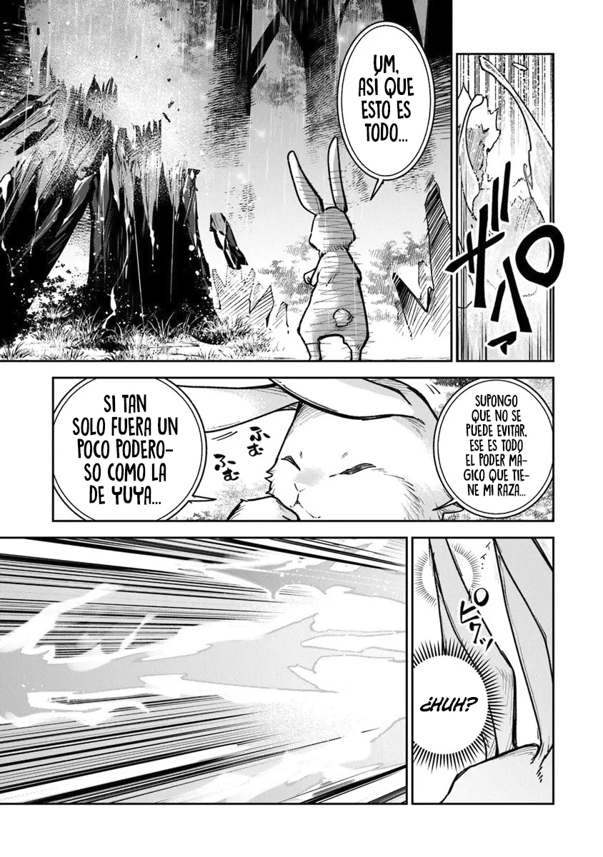 Isekai de Cheat Skill wo te ni Shita ore wa, Genjitsu Sekai wo mo Musou Suru ~Level Up wa Jinsei wo Kaeta~ Capítulo 31 - Page 14