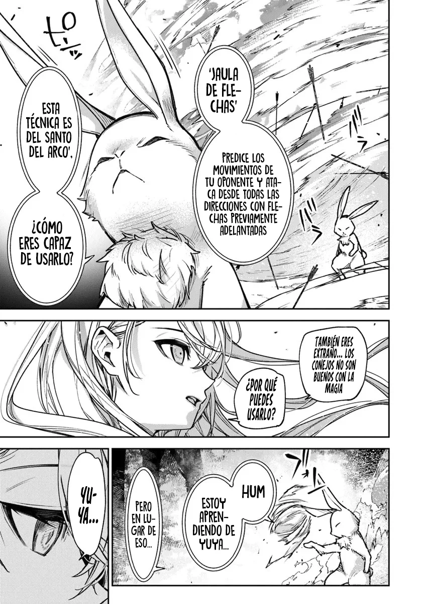 Isekai de Cheat Skill wo te ni Shita ore wa, Genjitsu Sekai wo mo Musou Suru ~Level Up wa Jinsei wo Kaeta~ Capítulo 31 - Page 21