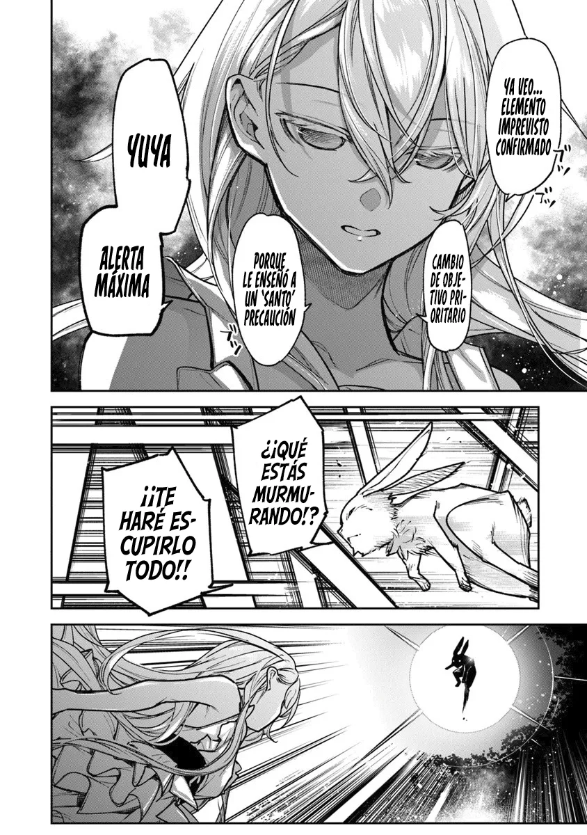 Isekai de Cheat Skill wo te ni Shita ore wa, Genjitsu Sekai wo mo Musou Suru ~Level Up wa Jinsei wo Kaeta~ Capítulo 31 - Page 22