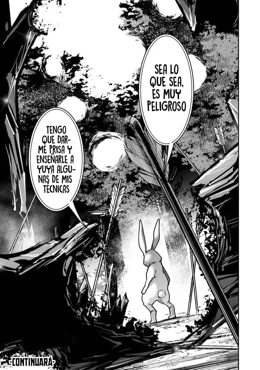 Isekai de Cheat Skill wo te ni Shita ore wa, Genjitsu Sekai wo mo Musou Suru ~Level Up wa Jinsei wo Kaeta~ Capítulo 31 - Page 25