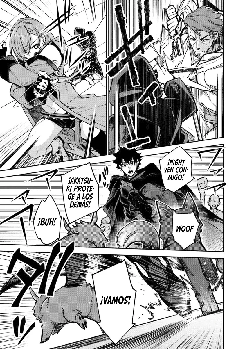 Isekai de Cheat Skill wo te ni Shita ore wa, Genjitsu Sekai wo mo Musou Suru ~Level Up wa Jinsei wo Kaeta~ Capítulo 31 - Page 6