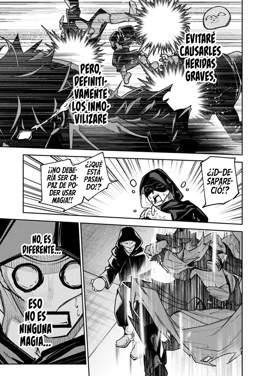 Isekai de Cheat Skill wo te ni Shita ore wa, Genjitsu Sekai wo mo Musou Suru ~Level Up wa Jinsei wo Kaeta~ Capítulo 31 - Page 8