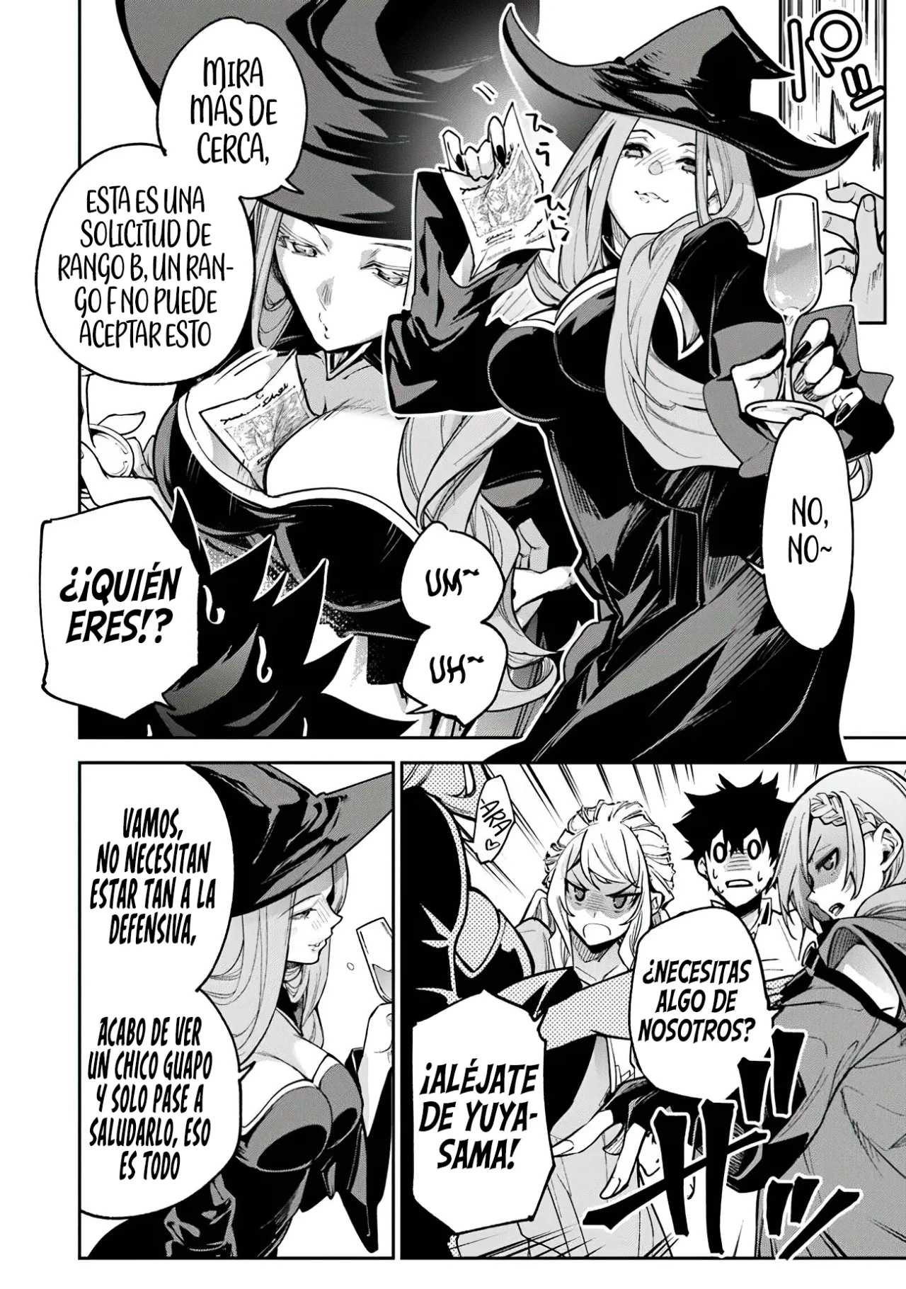 Isekai de Cheat Skill wo te ni Shita ore wa, Genjitsu Sekai wo mo Musou Suru ~Level Up wa Jinsei wo Kaeta~ Capítulo 32 - Page 17