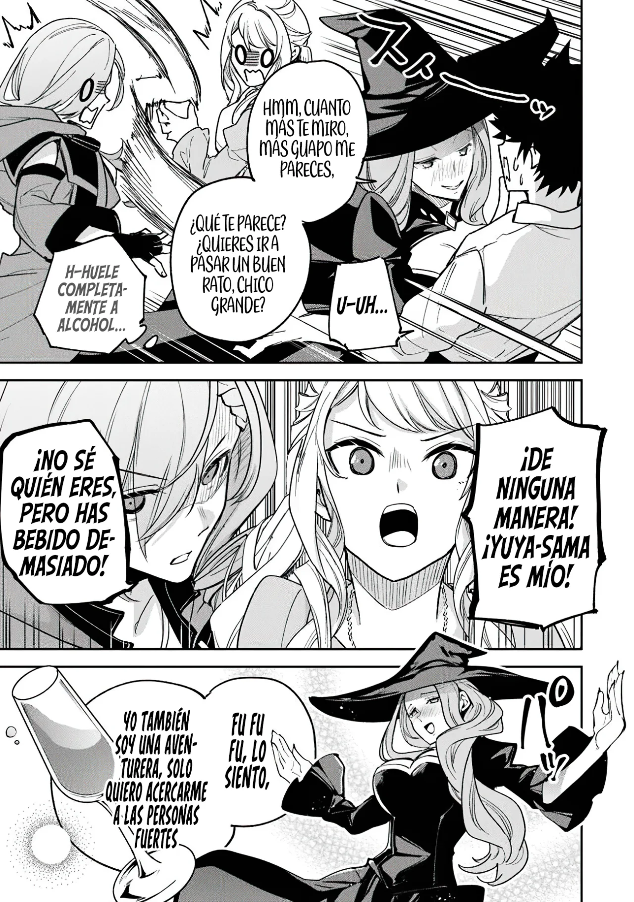 Isekai de Cheat Skill wo te ni Shita ore wa, Genjitsu Sekai wo mo Musou Suru ~Level Up wa Jinsei wo Kaeta~ Capítulo 32 - Page 18