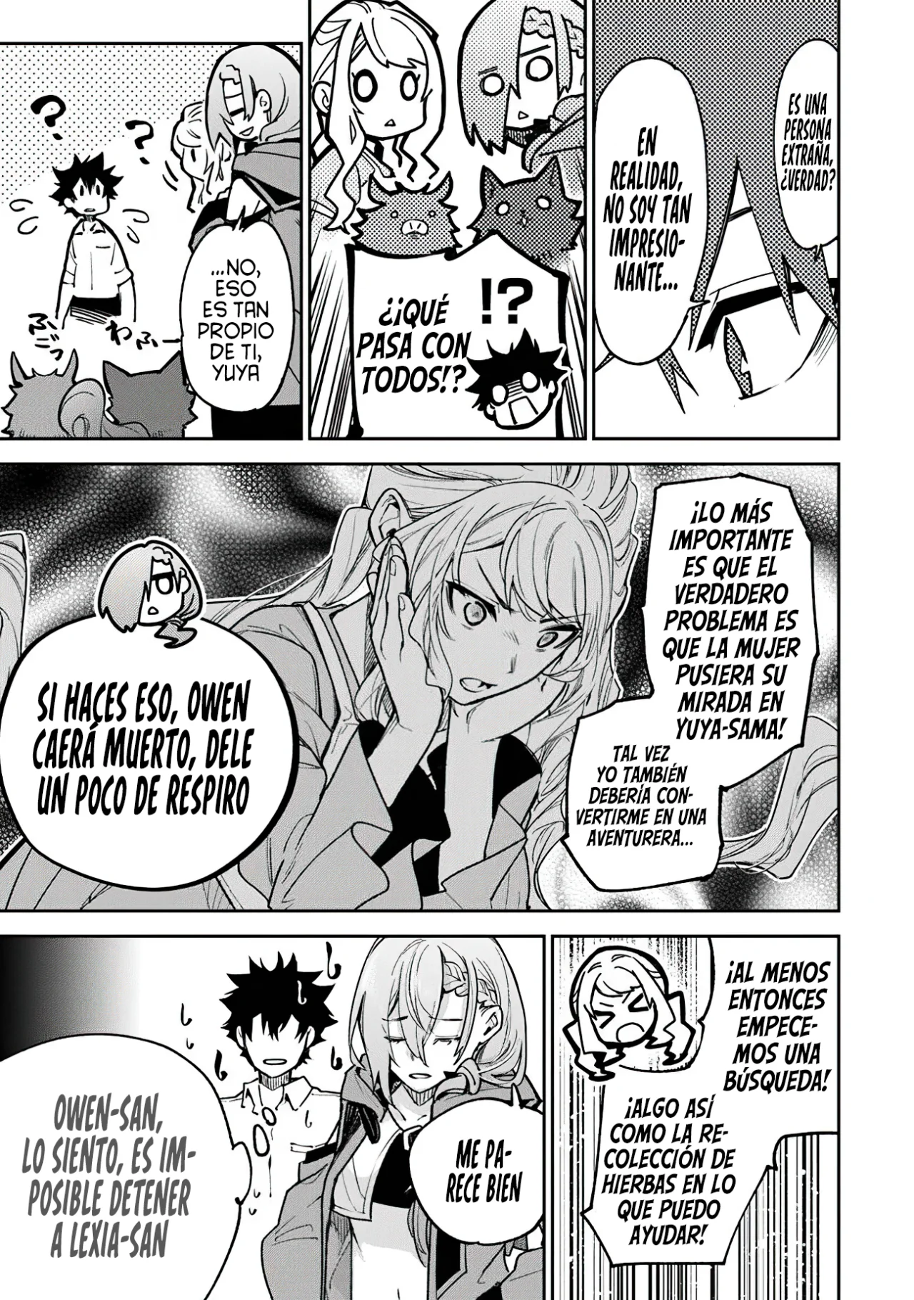 Isekai de Cheat Skill wo te ni Shita ore wa, Genjitsu Sekai wo mo Musou Suru ~Level Up wa Jinsei wo Kaeta~ Capítulo 32 - Page 20